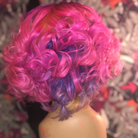 Display frontal custom wig - Picture 4 of 4